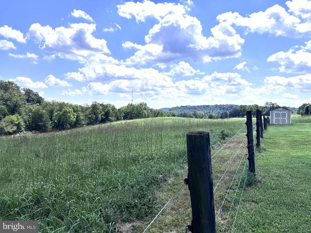 16560 OAK SHADE RD, Rixeyville, VA 22737