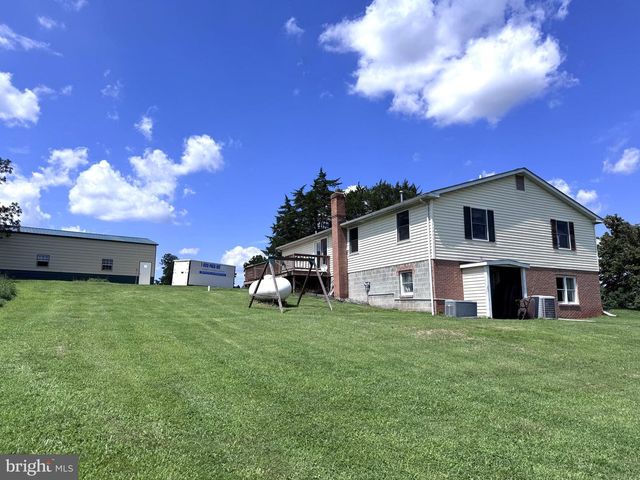 16560 OAK SHADE RD, Rixeyville, VA 22737