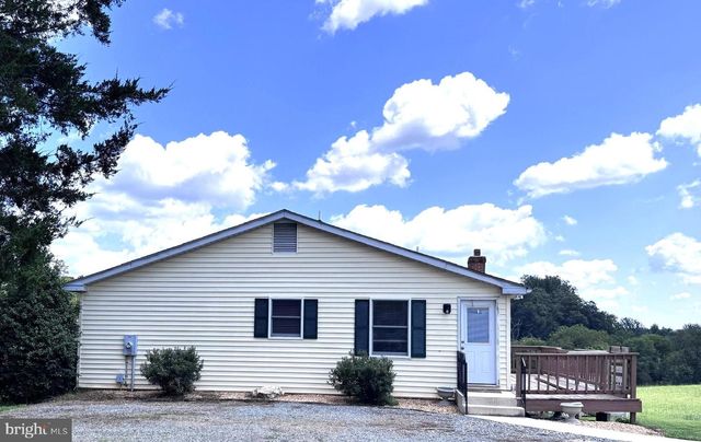 16560 OAK SHADE RD, Rixeyville, VA 22737