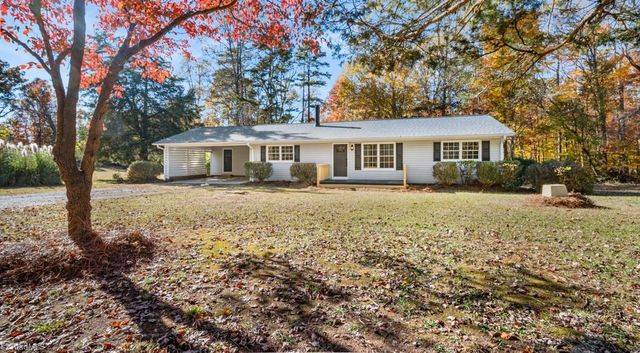 3290 Beckerdite Road, Sophia, NC 27350