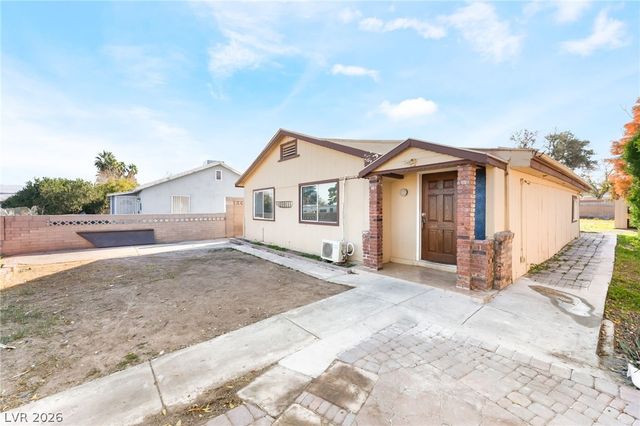 2526 Sunrise Street, Las Vegas, NV 89101