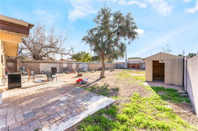 2526 Sunrise Street, Las Vegas, NV 89101