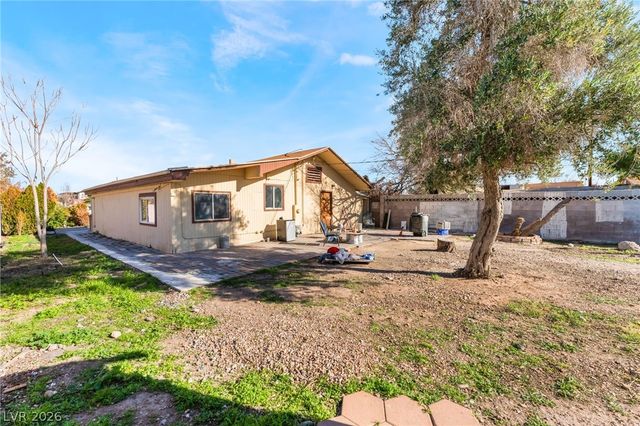 2526 Sunrise Street, Las Vegas, NV 89101