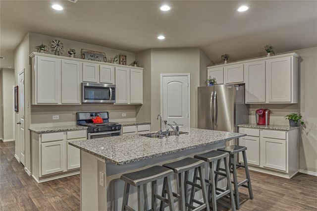 11503 Parrot Fish Court, Conroe, TX 77304