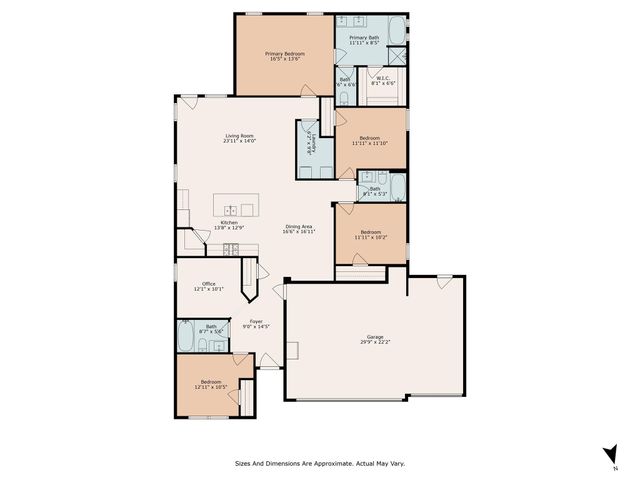 11503 Parrot Fish Court, Conroe, TX 77304
