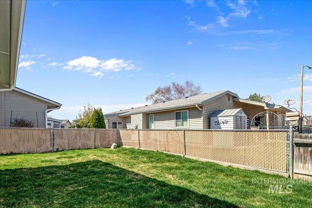 1100 Burnett Drive 337, Nampa, ID 83651