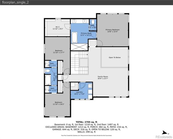 6751 Golden Sill Court, Castle Pines, CO 80108