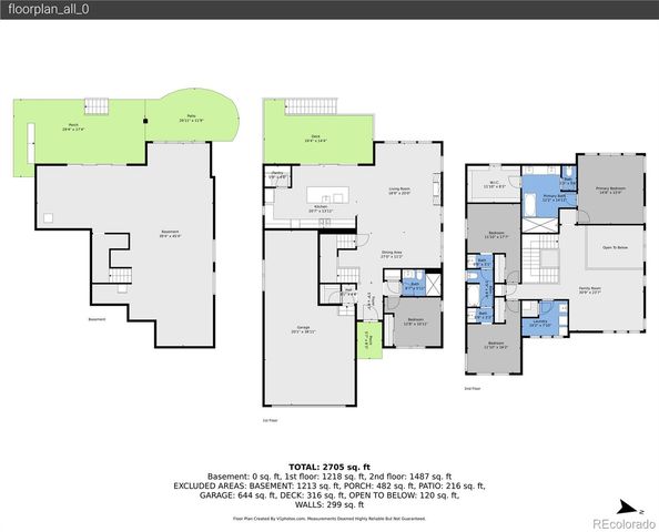 6751 Golden Sill Court, Castle Pines, CO 80108