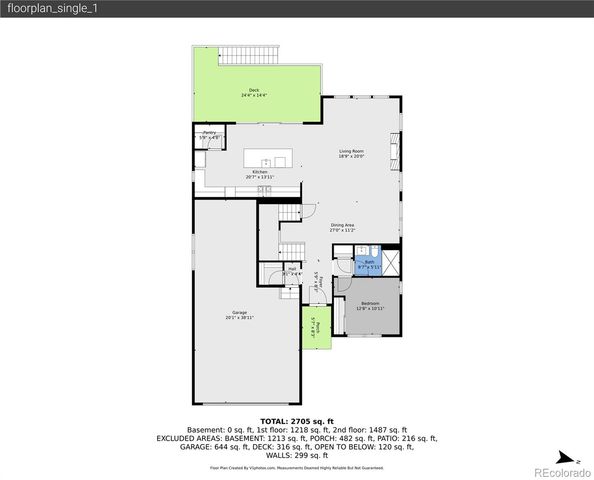 6751 Golden Sill Court, Castle Pines, CO 80108
