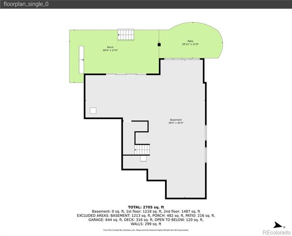 6751 Golden Sill Court, Castle Pines, CO 80108