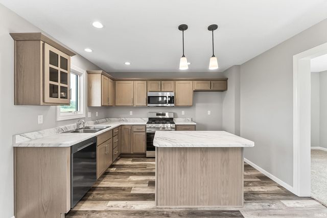 18333 Peregrine Drive, New Paris, IN 46553