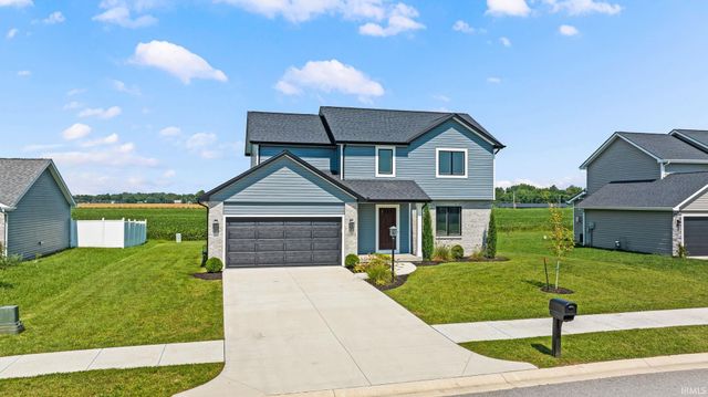 18333 Peregrine Drive, New Paris, IN 46553