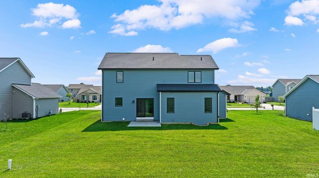 18333 Peregrine Drive, New Paris, IN 46553