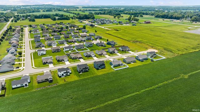 18333 Peregrine Drive, New Paris, IN 46553