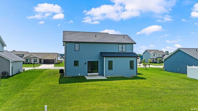 18333 Peregrine Drive, New Paris, IN 46553