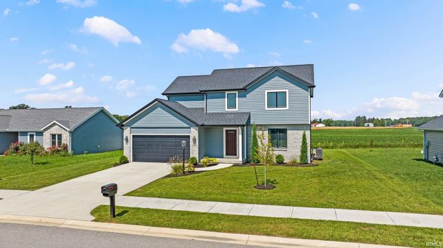 18333 Peregrine Drive, New Paris, IN 46553