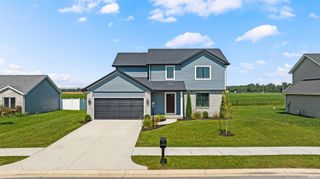 18333 Peregrine Drive, New Paris, IN 46553