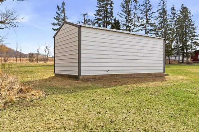 N1884 Hwy Z, Eau Galle, WI 54751