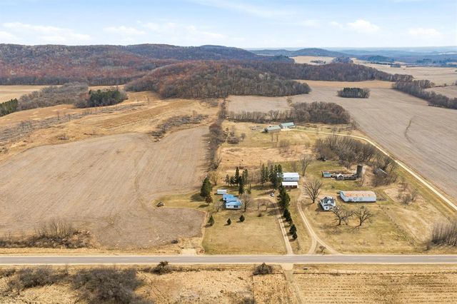 N1884 Hwy Z, Eau Galle, WI 54751
