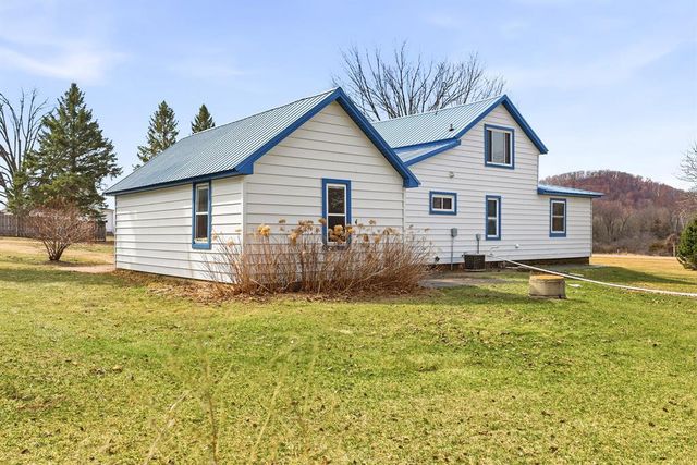 N1884 Hwy Z, Eau Galle, WI 54751