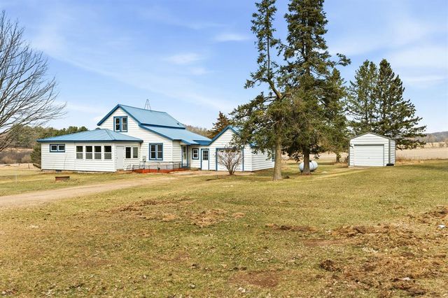 N1884 Hwy Z, Eau Galle, WI 54751