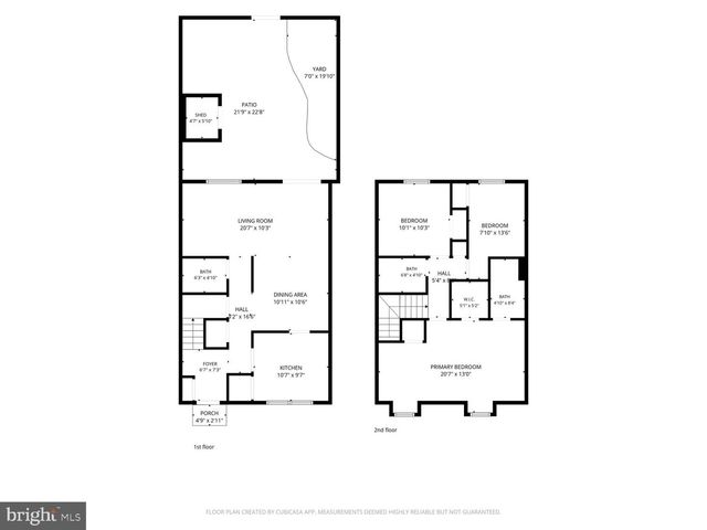 9015 TYLER CT, Manassas, VA 20110