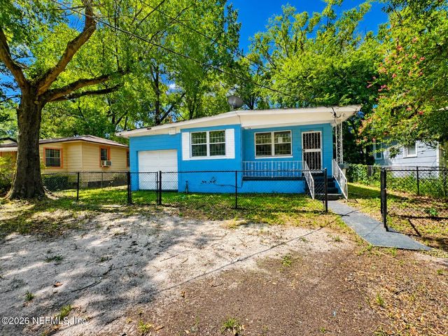 1630 W 28TH Street W, Jacksonville, FL 32209