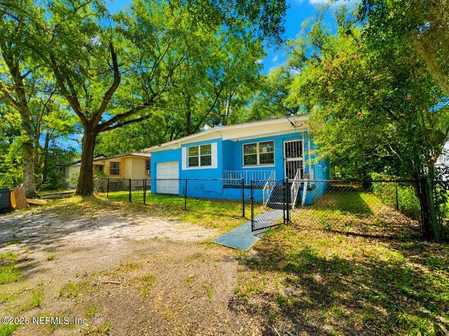 1630 W 28TH Street W, Jacksonville, FL 32209