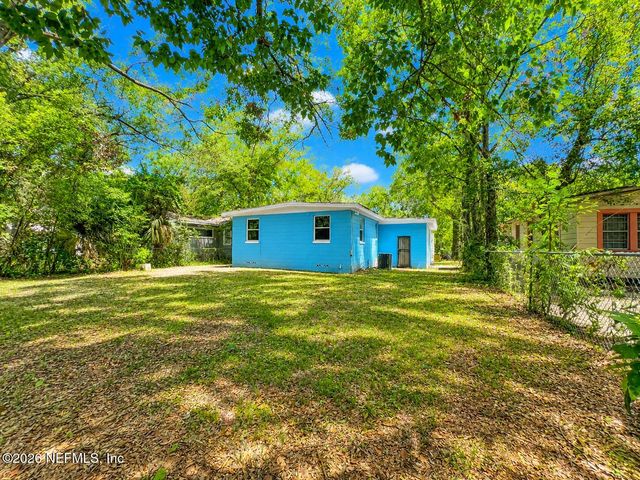 1630 W 28TH Street W, Jacksonville, FL 32209