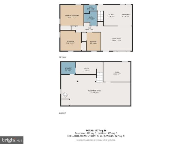 2504 FAIRMOUNT RD, Hampstead, MD 21074