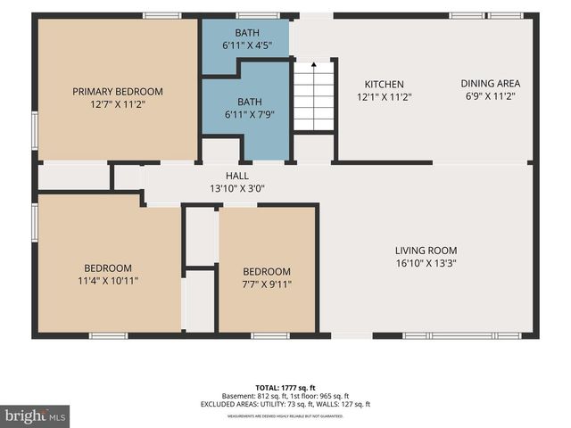 2504 FAIRMOUNT RD, Hampstead, MD 21074