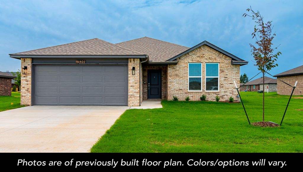 10976 S 272nd East Avenue, Coweta, OK 74429