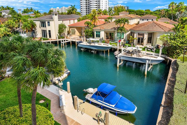 4740 S Ocean Boulevard 416, Highland Beach, FL 33487