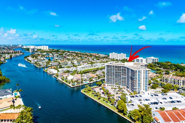 4740 S Ocean Boulevard 416, Highland Beach, FL 33487