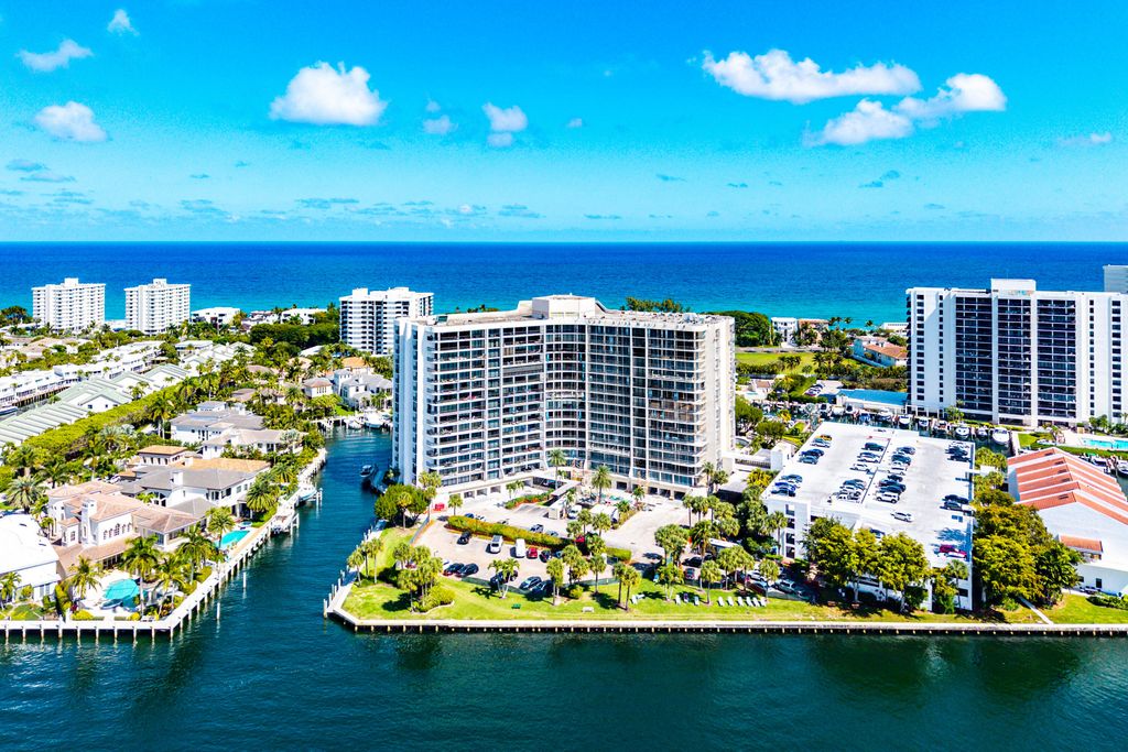 4740 S Ocean Boulevard 416, Highland Beach, FL 33487