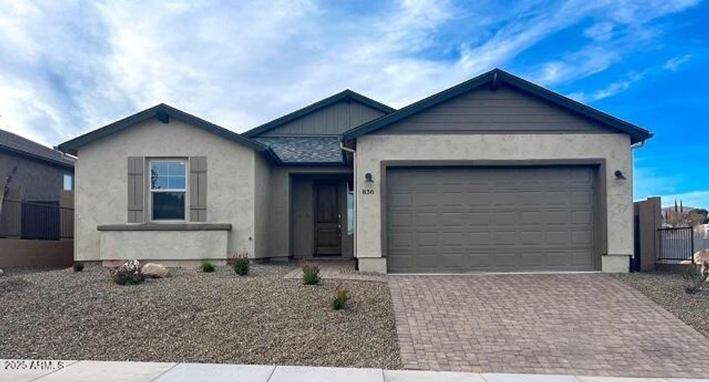 836 EUGENE Road, Clarkdale, AZ 86324