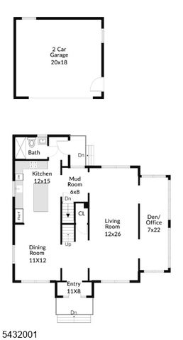 409 High St, Cranford Twp., NJ 07016