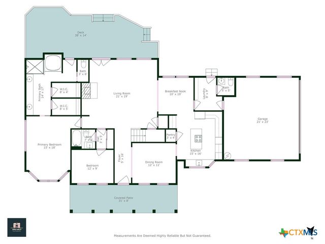 279 Pin Oak Trail, New Braunfels, TX 78132