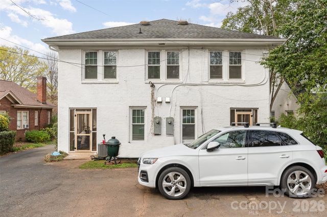 2110 Dartmouth Place, Charlotte, NC 28207