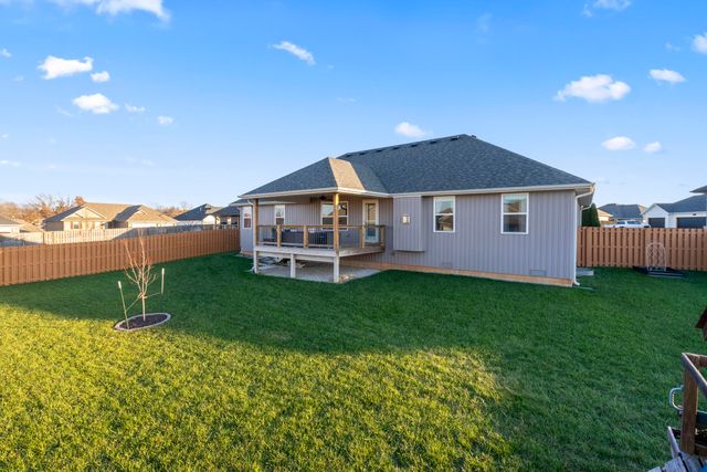 2314 W Sorrento Court, Ozark, MO 65721