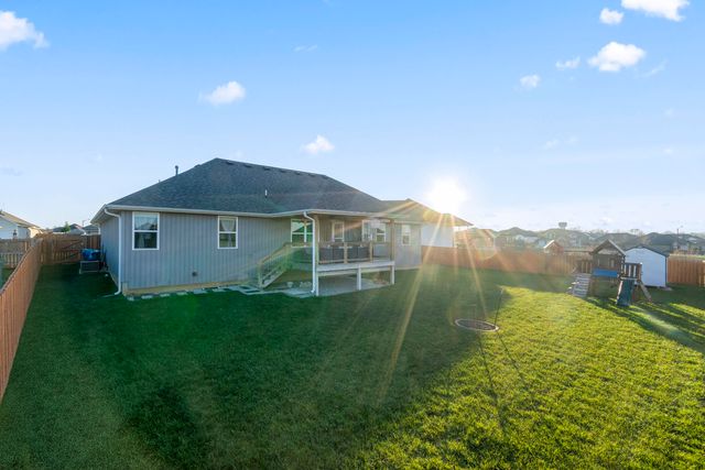 2314 W Sorrento Court, Ozark, MO 65721