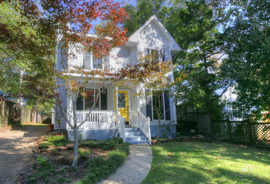 509 Fels Avenue, Fairhope, AL 36532