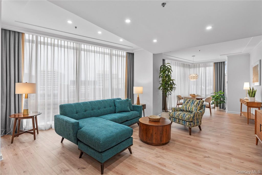 1 Renaissance Square 10H, White Plains, NY 10601 — exterior