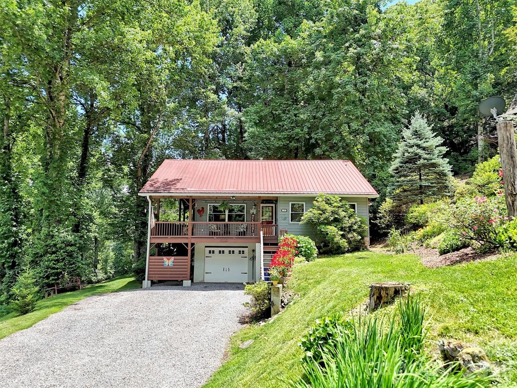 10 Bridle Drive, Maggie Valley, NC 28751