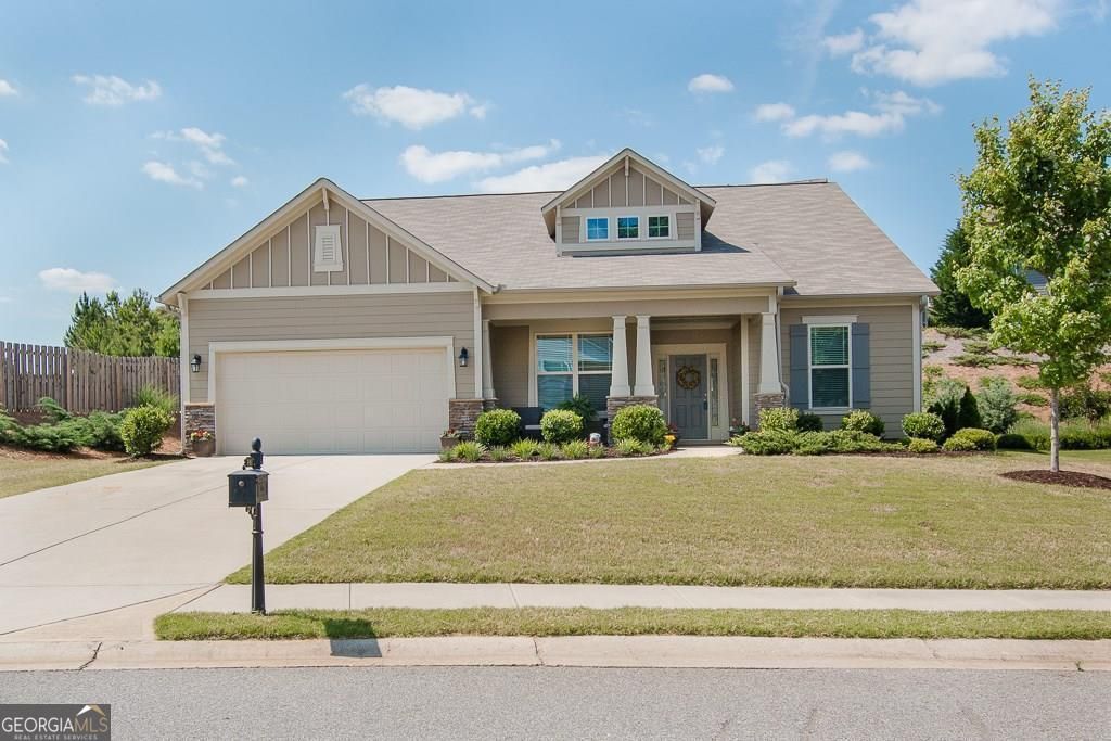 803 Cotton Creek Drive, Canton, GA 30115