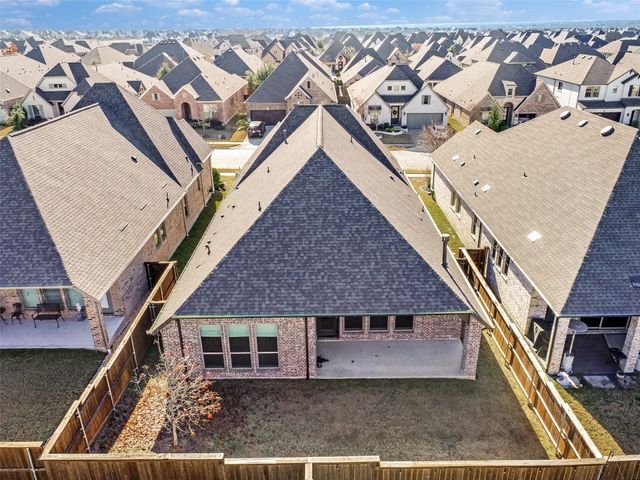 2632 War Admiral Street, Celina, TX 75009