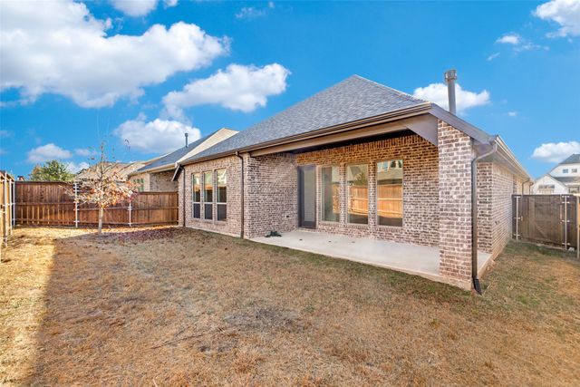 2632 War Admiral Street, Celina, TX 75009