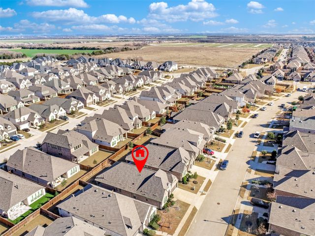 2632 War Admiral Street, Celina, TX 75009