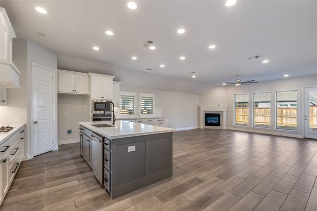 2632 War Admiral Street, Celina, TX 75009