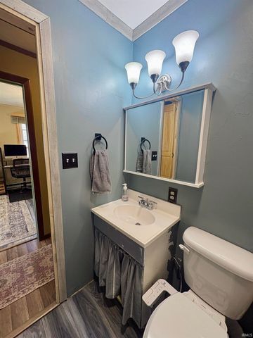 505 N Howard Street, Oxford, IN 47971